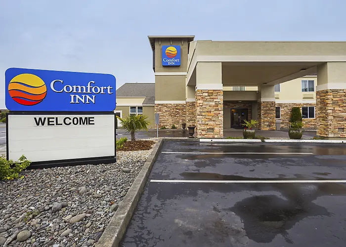 Comfort Inn Arcata