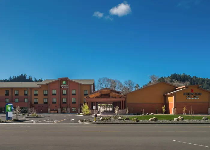 Holiday Inn Express Klamath - Redwood Ntl Pk Area By Ihg